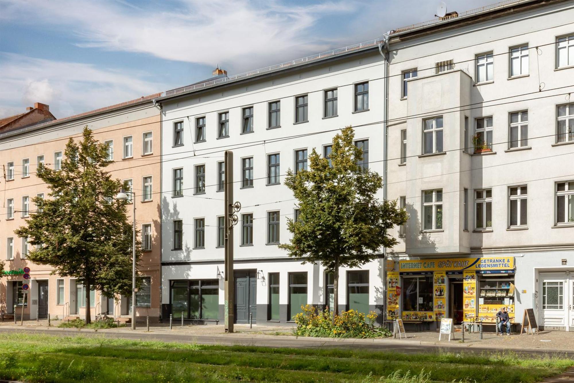 Coolest Apartment In Berlin, Easy Check-In, Industrial Style, Close To Center #3 Exterior photo