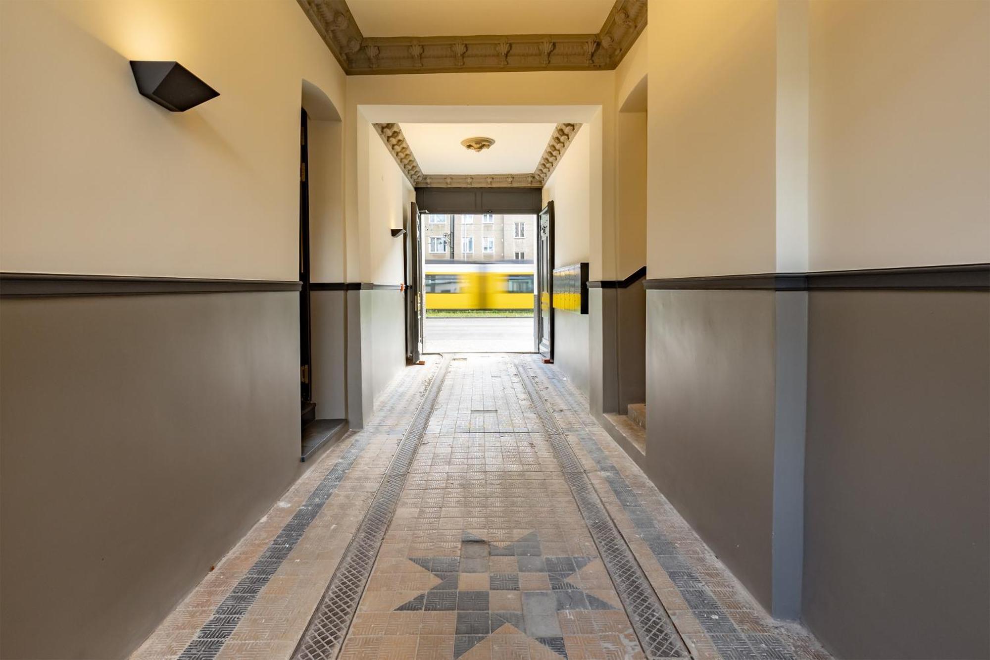 Coolest Apartment In Berlin, Easy Check-In, Industrial Style, Close To Center #3 Exterior photo