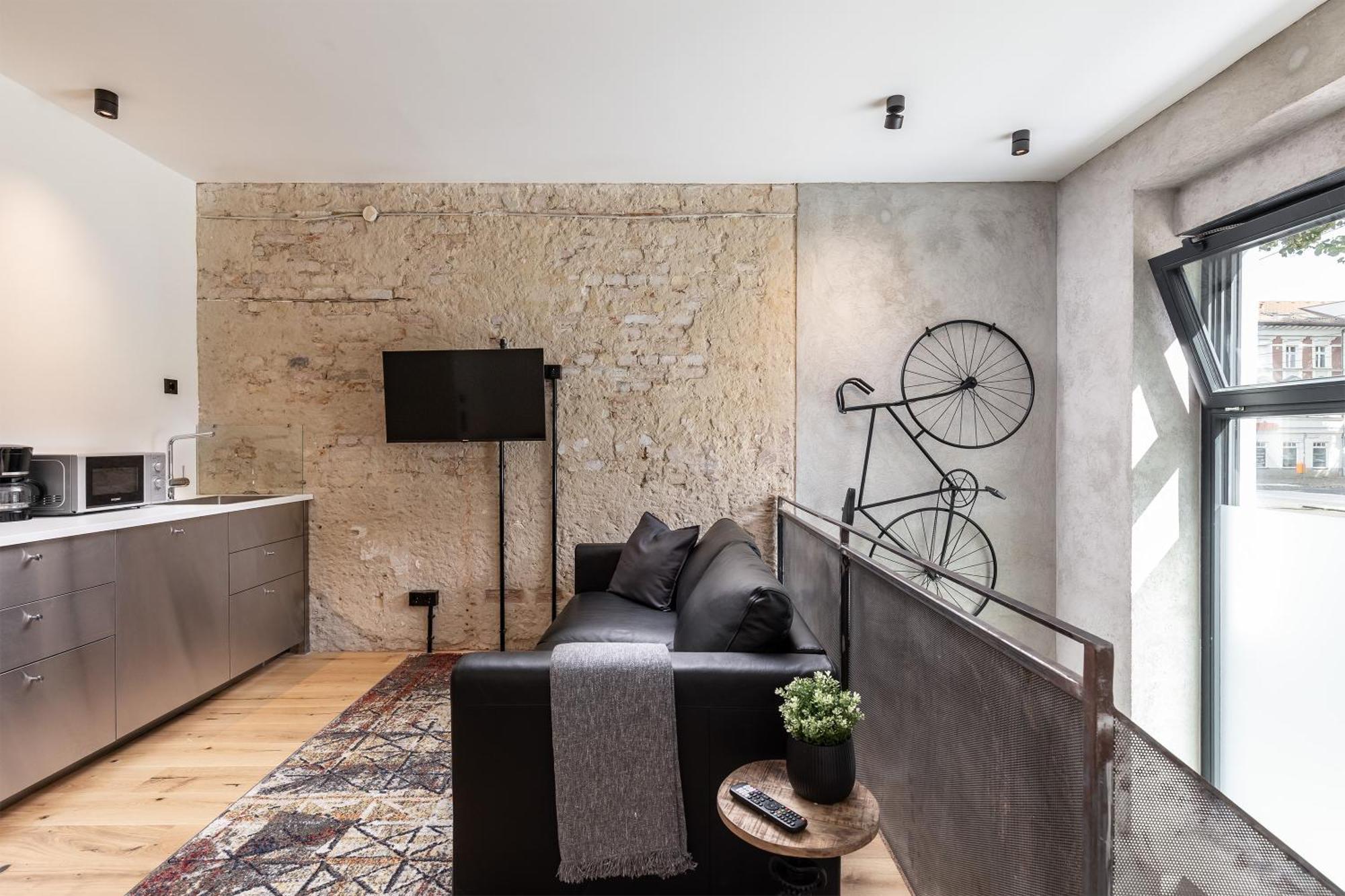 Coolest Apartment In Berlin, Easy Check-In, Industrial Style, Close To Center #3 Exterior photo