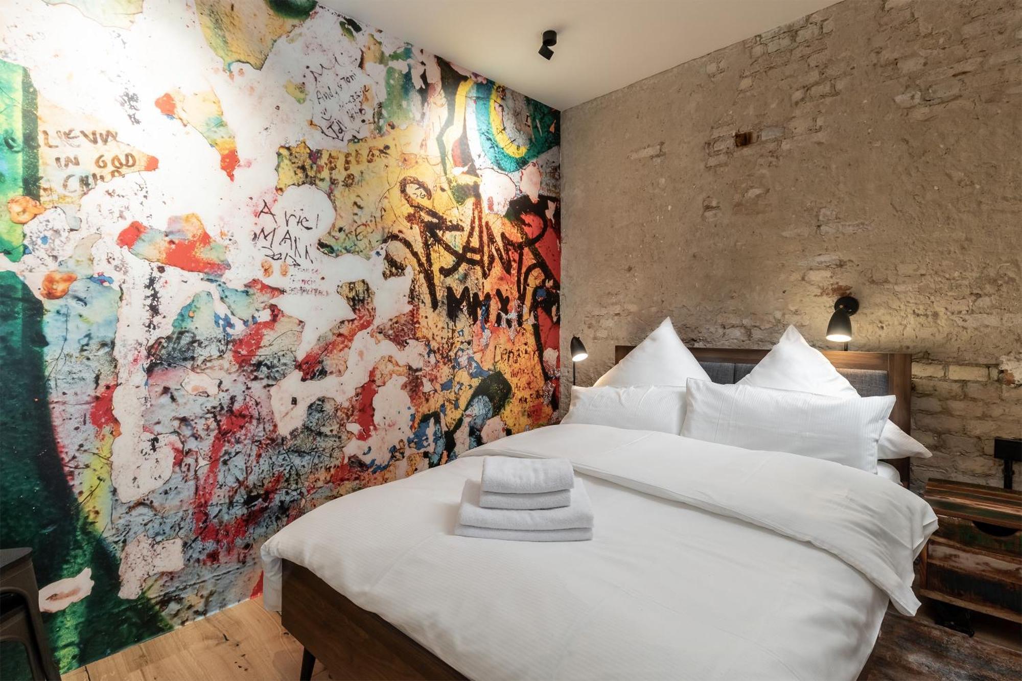 Coolest Apartment In Berlin, Easy Check-In, Industrial Style, Close To Center #3 Exterior photo